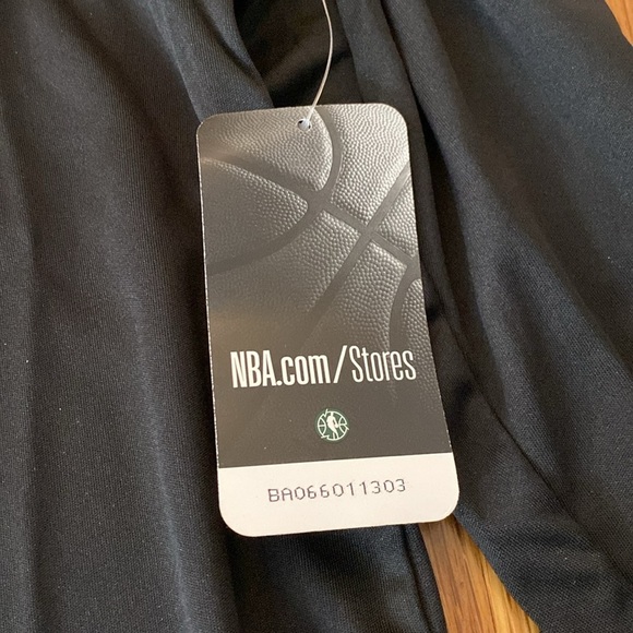 Ultra Game Men’s Black Brooklyn Nets Quarter-Zip Size M - Picture 5 of 8